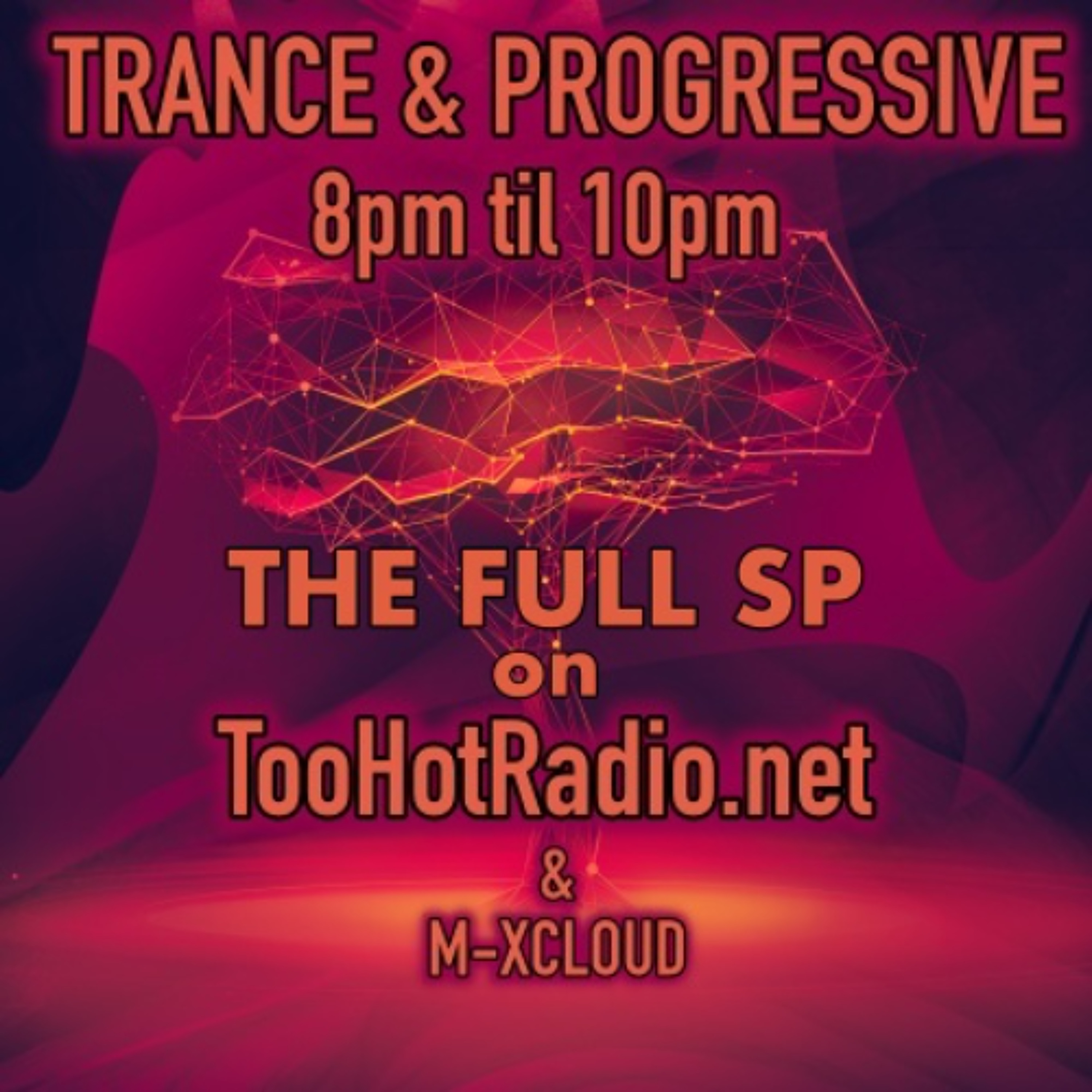 Trance & Progressive 20th March 2026 episode artwork