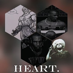 `` Show me, YOUR RAGE ! `` Heart. (Conquest X Mike Tyson X Khabib X R.I.P Guitar Remix) | Edit