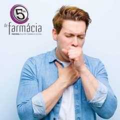 5 Minutos de Farmácia - 17Out25 - Tosse - Pedro Faustino