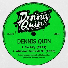 Dennis Quin - Electrify