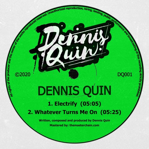 Dennis Quin - Electrify