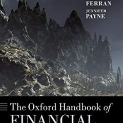 [Download] PDF ✔️ The Oxford Handbook of Financial Regulation (Oxford Handbooks in La