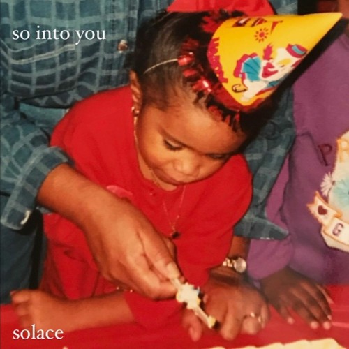 So Into You