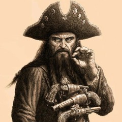 pirate in the house of dollz