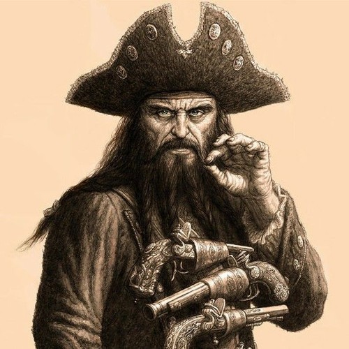 pirate in the house of dollz