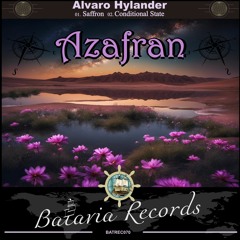 Alvaro Hylander - Saffron (Original Mix)