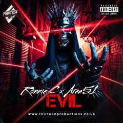 Ronnie-C & Area51 - Evil (Original Mix).mp3