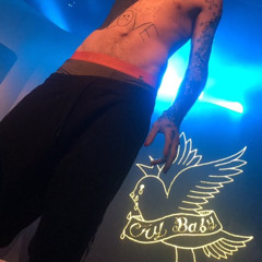 EyeBlind - R.I.P. Lil Peep (Prod. Hxrrxr)