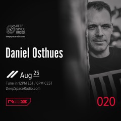 Addicted-2-Bass / Episode 020 / Daniel Osthues / 25.08.2024