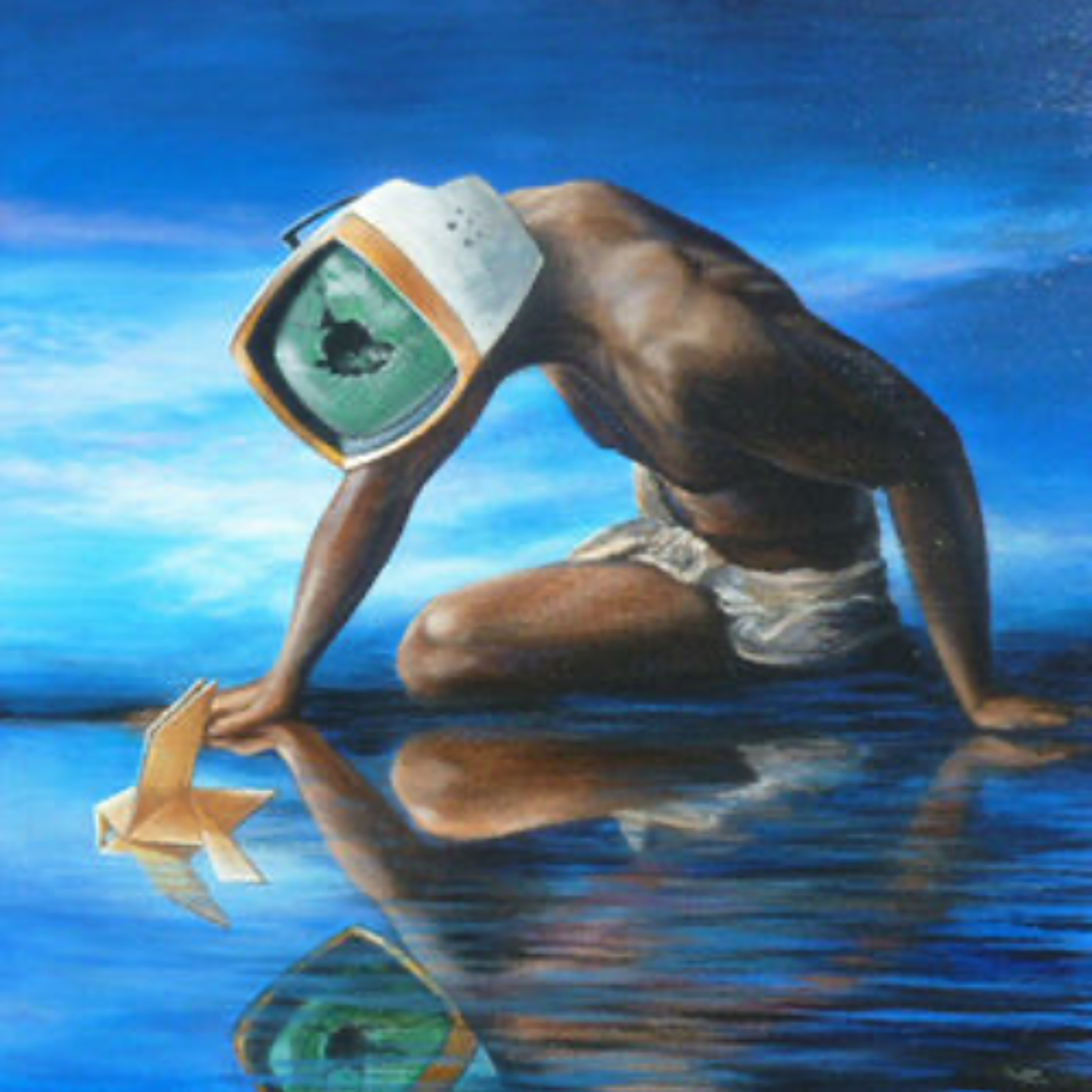 Narcissus DEMO episode artwork