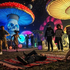 FreakyMindControl - Cosmic Playground Of Conspiracy (CCR Tribute).WAV