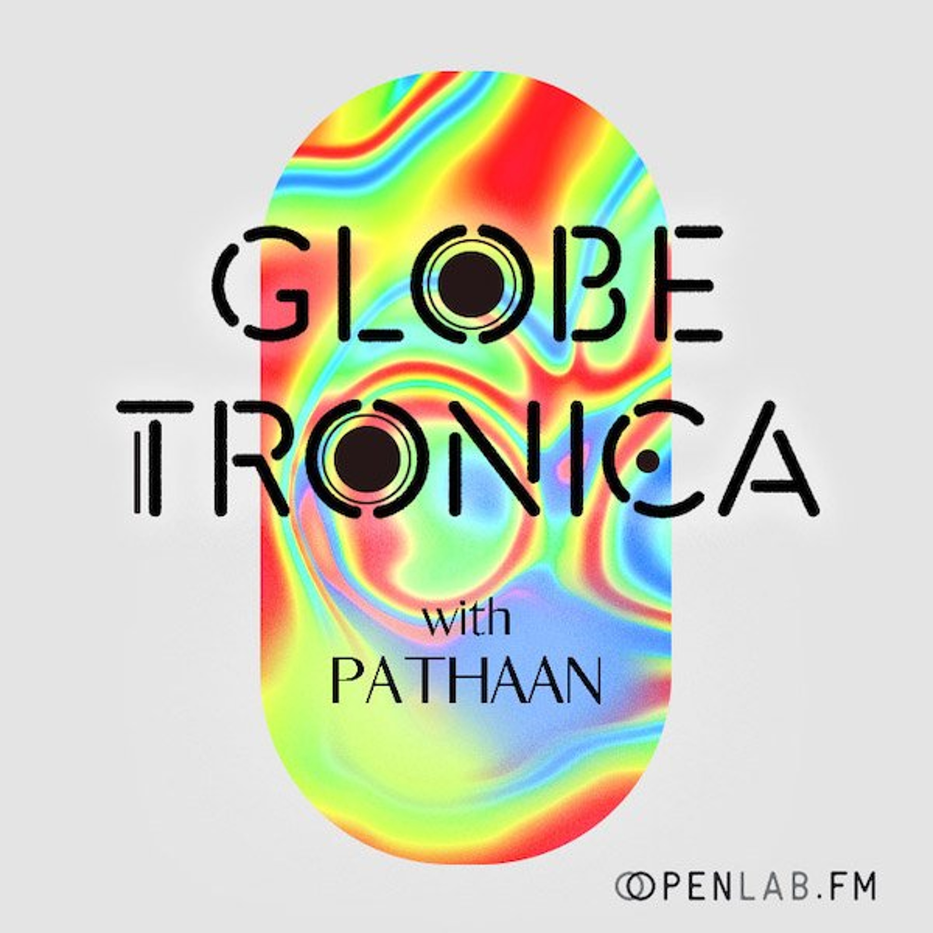 Globetronica 32 [with Calabra] – Pathaan episode artwork
