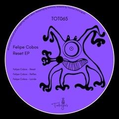 PREMIERE: Felipe Cobos - Reset (Original Mix)