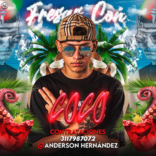 FRESAS CON COCO (Anderson Hernández) .mp3