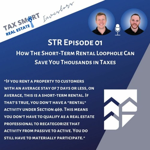 stream-episode-str-01-how-the-short-term-rental-loophole-can-save-you