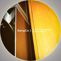 Thor's Day Techno 2024.09.19