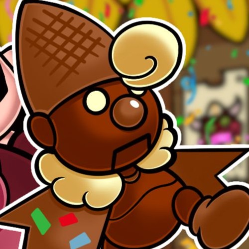 Sprinkles [ft. Geeky and Periodical] - D-Side Milk (Mario Mix)