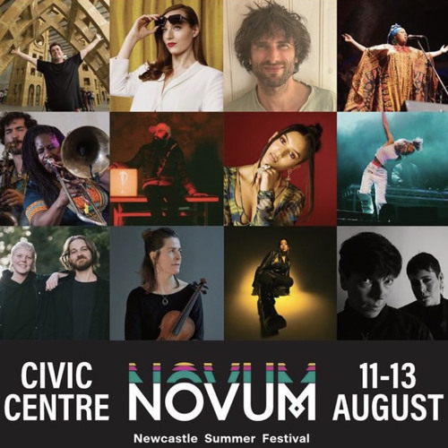 NOVUM 2023 Mixtape