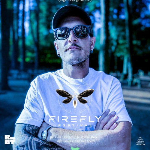 Emiliano Serafini @Firefly F3stival 2026