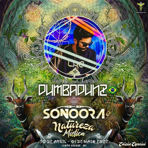 DumBadunZ - Sonoora & Natureza Mística l ED. Especial FULL SET 2022