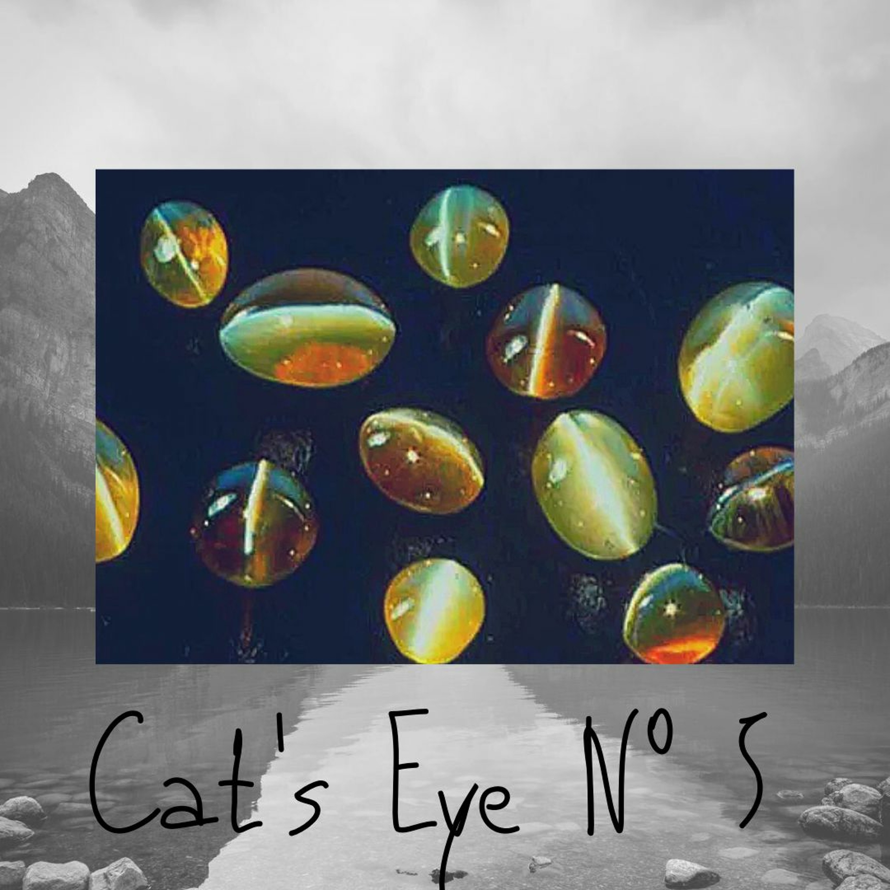 Bonaventti - Cat's Eye Podcast Episode Nº 5 episode artwork