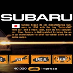 Gran Turismo 2 - East City (pg mix)