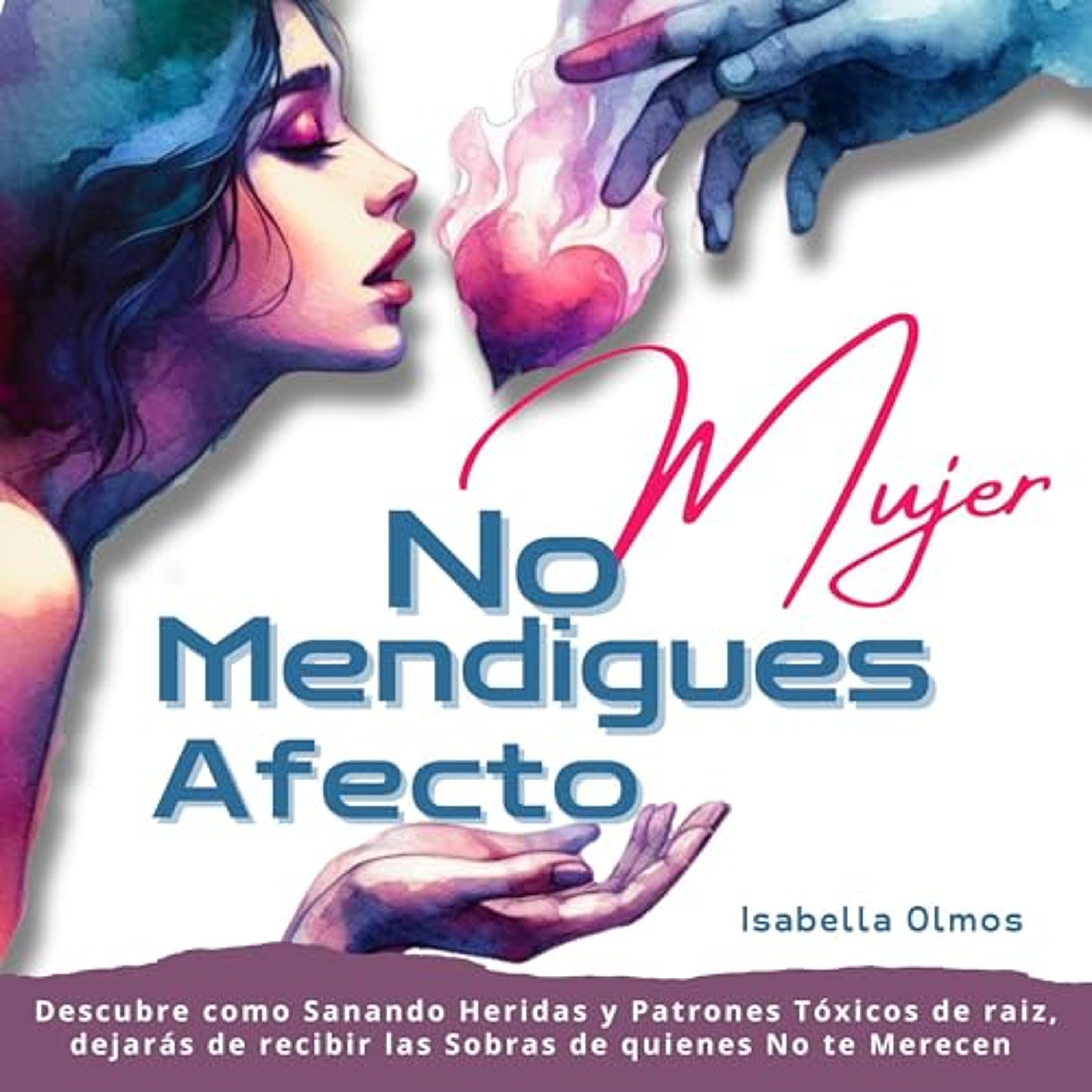 Mujer No Mendigues Afecto (Audiolibro) | Prueba Gratis