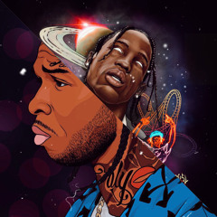 Pop Smoke x Travis scott-Jack Boys (remix)