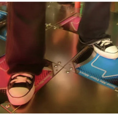 His Foot Stance.2-Getting Better