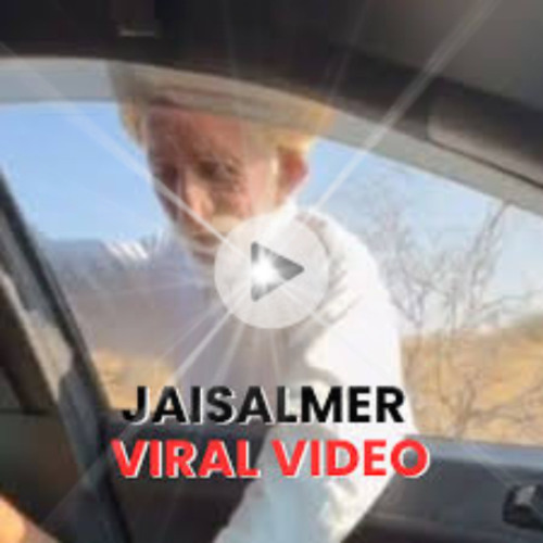 [ Video Full 18++ ] jaisalmer old baba viral video jaisalmer viral video baba original btswiki news