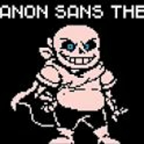 Underswap Sans Fight - Physics Game by thegreenfiretruc