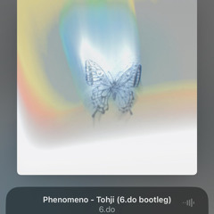 Phenomeno - Tohji (6.do bootleg)