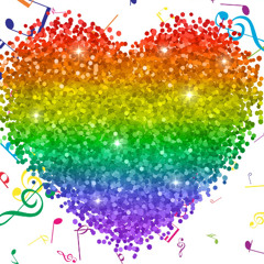 Sophie & Ben Falinski and Steve Nobel - Heart Mantra 'I Am Love'