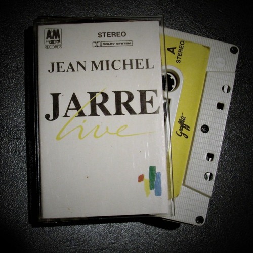 COMPUTER WEEKEND (JMJ COVER)