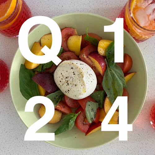 Q1 2024 Chart Mix
