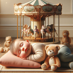 Bebê Dormir Em Minutos