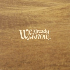 We Already Know (feat. Dafna)