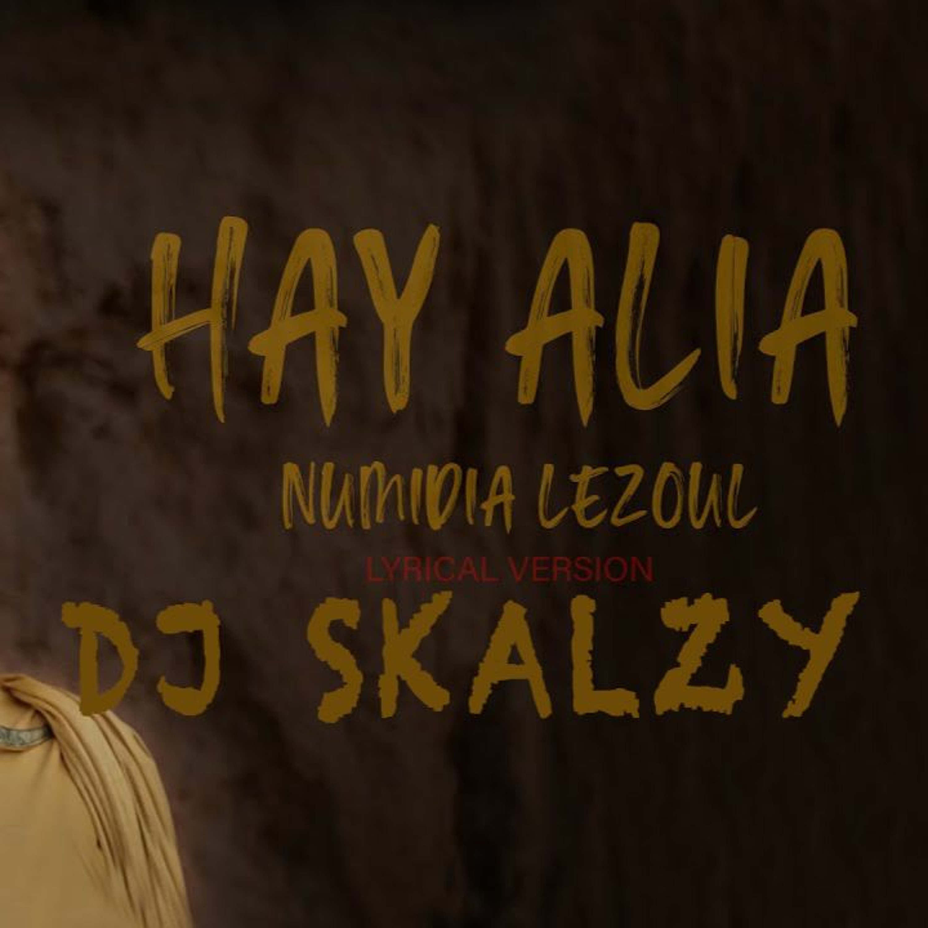 REMIX Numidia Lezoul - Hay alia DJ SKALZY episode artwork
