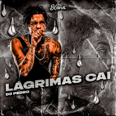 Lágrimas Cai (feat. DJ Pedro)