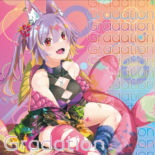 Gradation crossfade