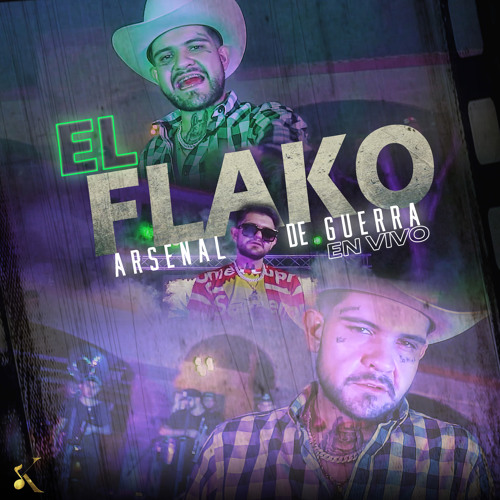 El Flako (En Vivo)