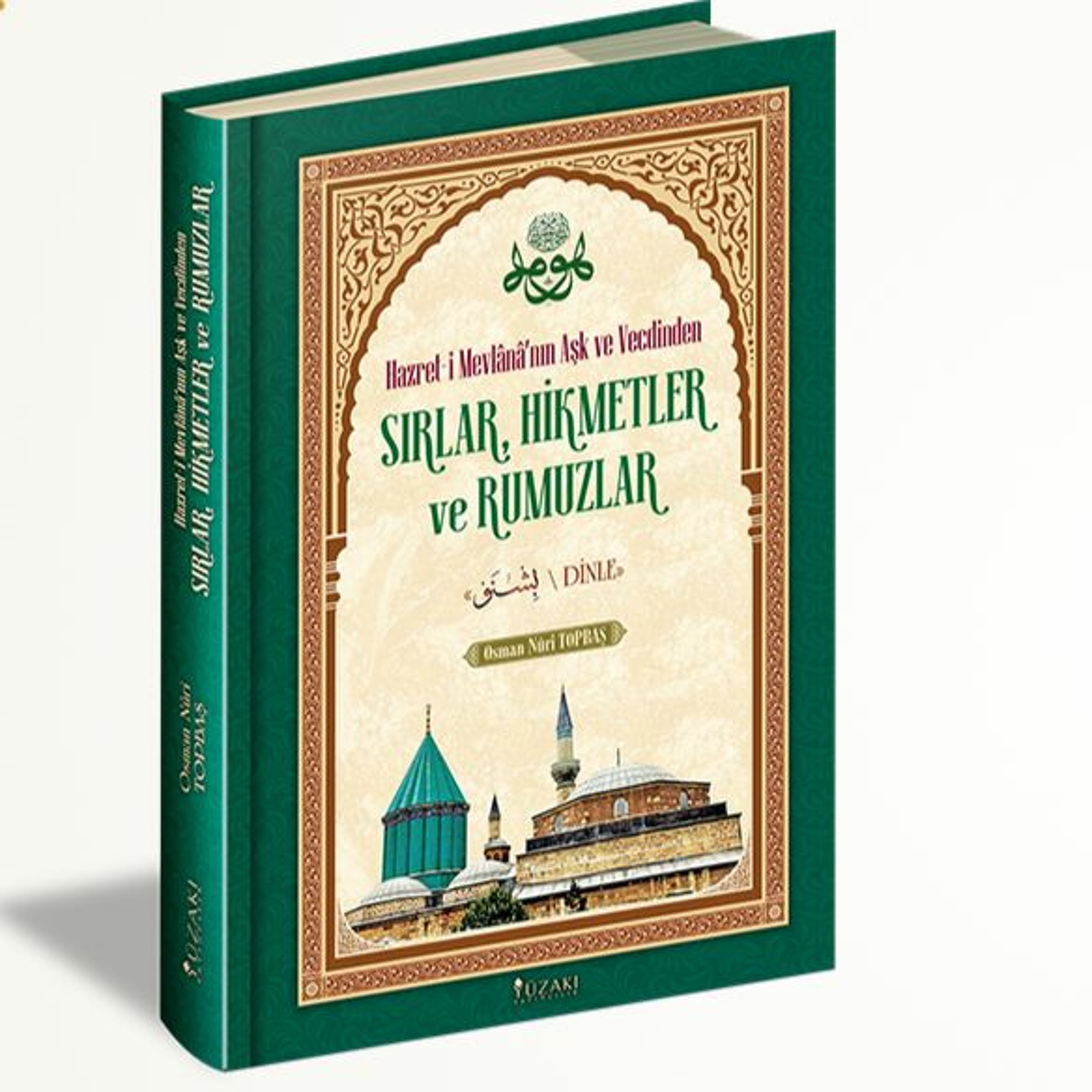 Sâlihlerle Beraber... (Sırlar, Hikmetler ve Rumuzlar 20 - Sesli Kitap) - Osman Nuri Topbaş