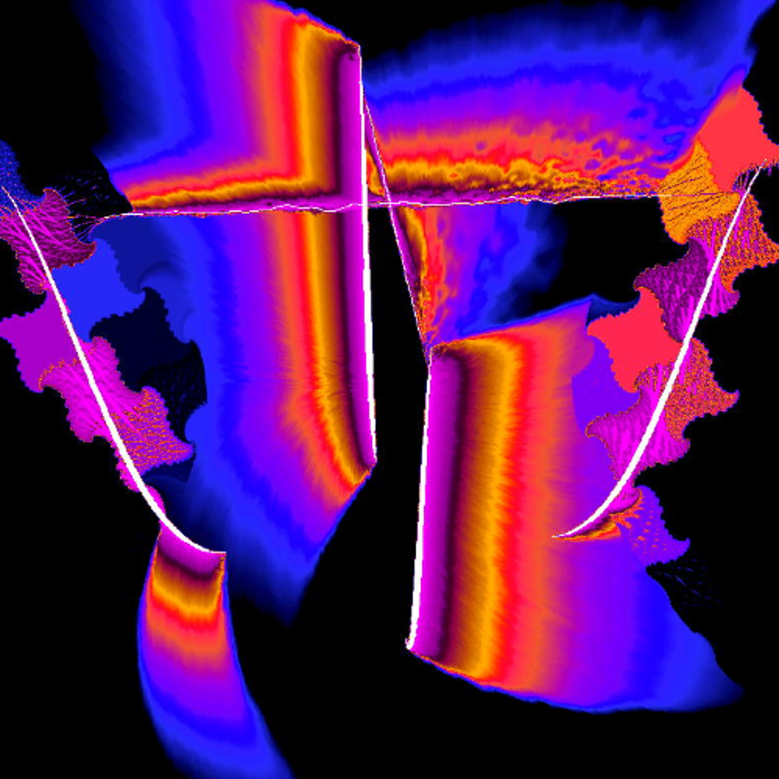 PLATO No. 11122 Majestic Visions episode artwork