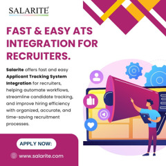 Build Compliant HR Systems Using Salarite Employer Solutions.