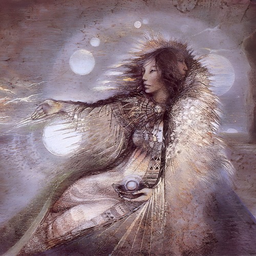 Lucid Dream / Shyama Ma Kali - NIKUNJA, Numatik, Jade Sanchez - Enigma Beats Remix