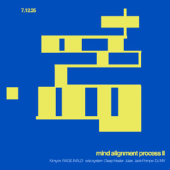 Mind Alignment Process: RAGE.INALD
