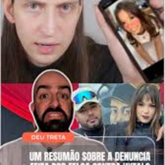VÍDEO ORIGINAL Felca Denuncia Hytalo Santos - ASSISTA ANTES DE DELETAREM! COMPLETO