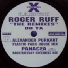 Roger Ruff - Do Ya (RM Beefed Up Mix) RM002