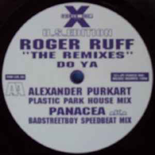 Roger Ruff - Do Ya (RM Beefed Up Mix)