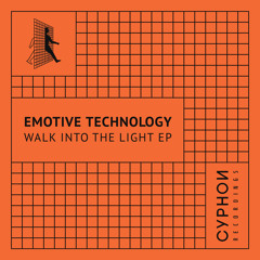 PREMIERE: Emotive Technology - Rise  [Cyphon Recordings]